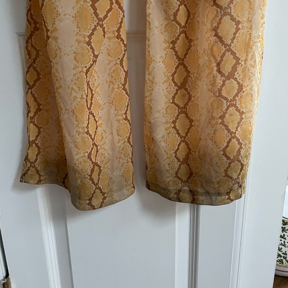 SNAKESKIN MATCHING BEACH SET - Picture 5 of 5